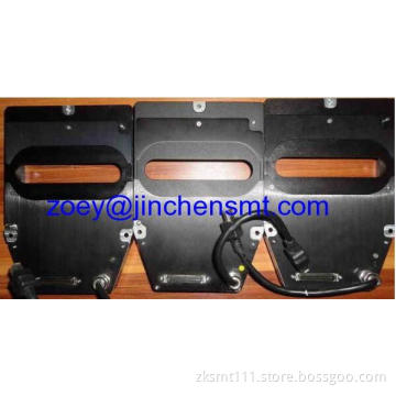 JUKI 2070 FX3 Machine LNC 60 Cyber Optics Laser Align 40045547